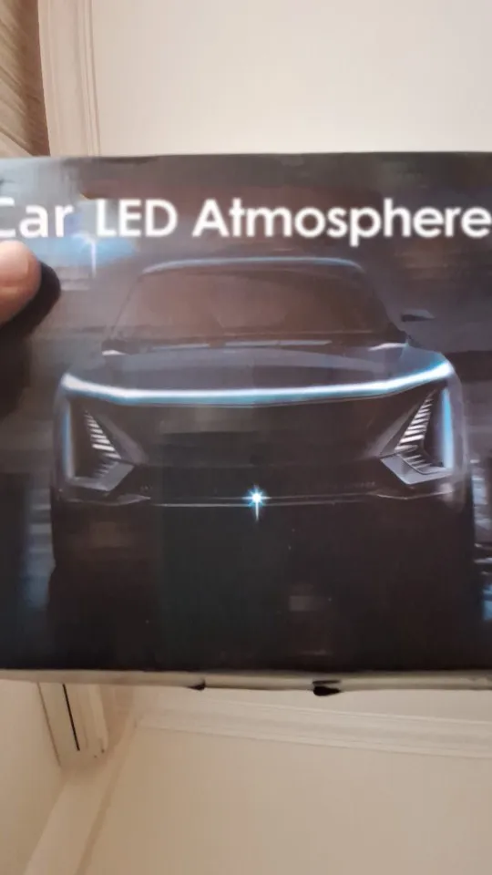 Super LED Carro Atmosphere™ com sistema de sinaleira photo review